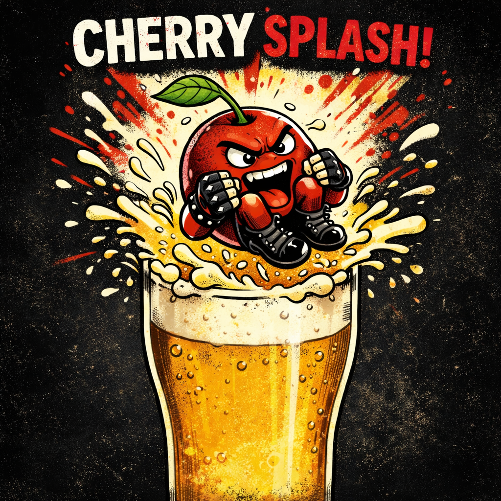 Cherry Splash
