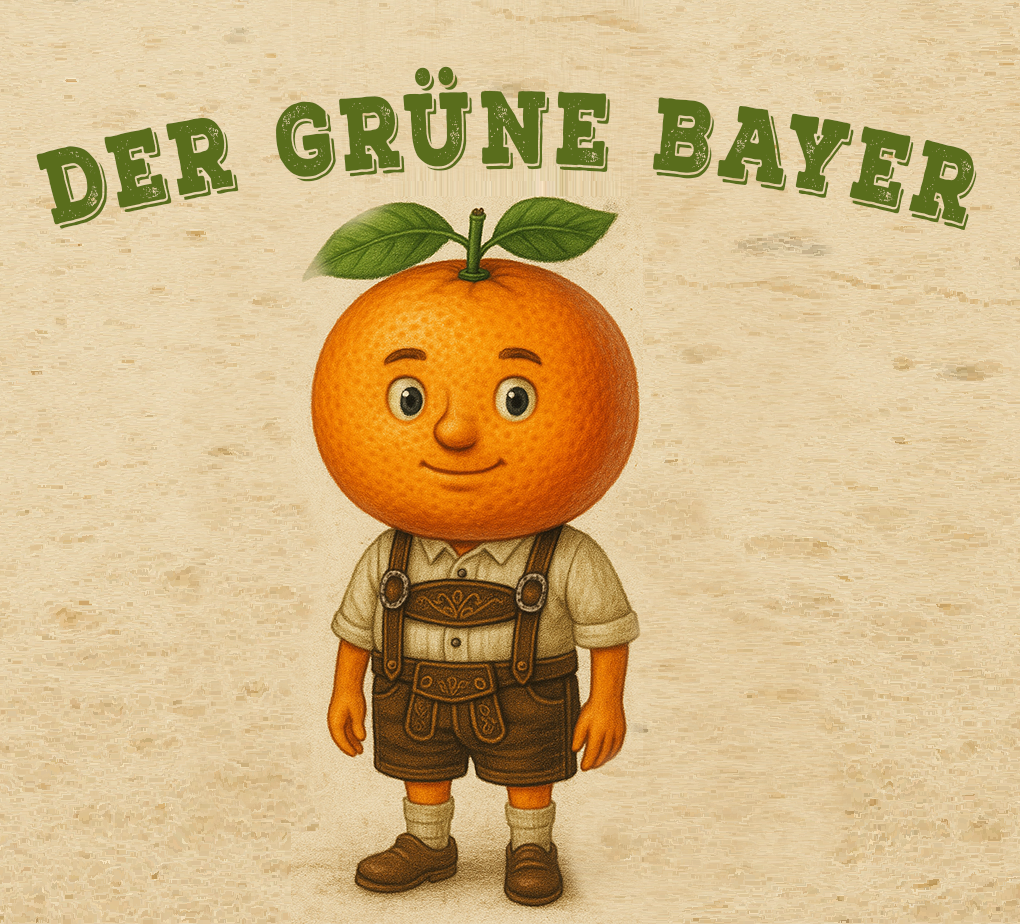 Der grüne Bayer