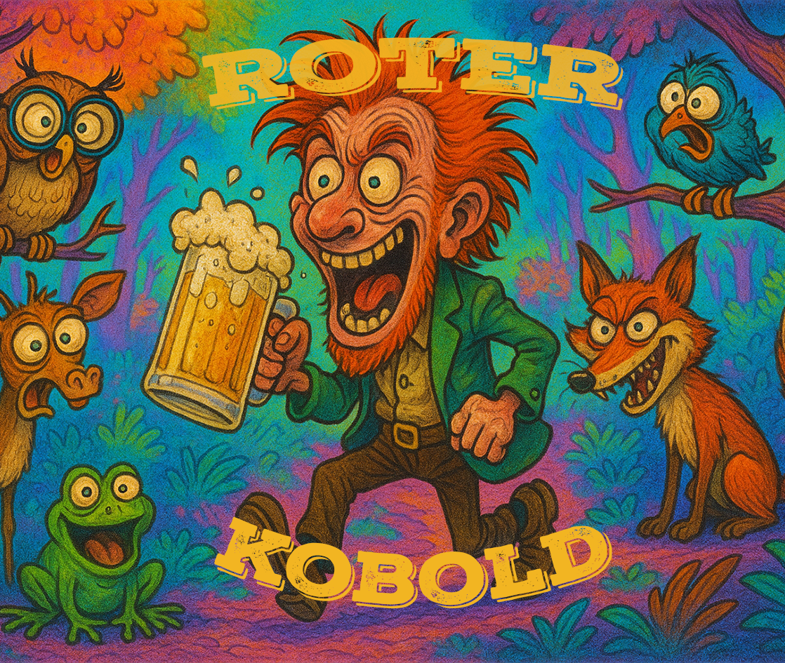 Der Rote Kobold